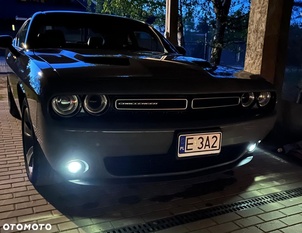 Dodge Challenger 3.6 SXT Plus - 15