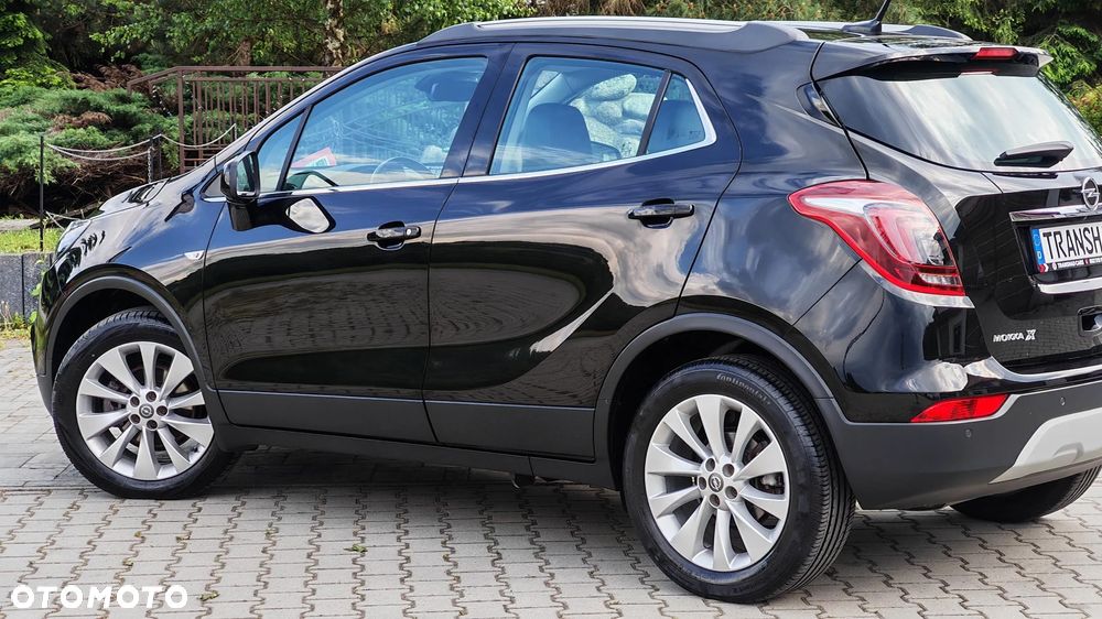 Opel Mokka X 1.4 (ecoFLEX) ECOTEC Start/Stop Innovation - 20
