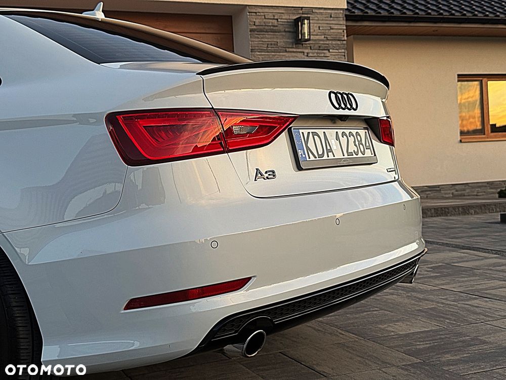 Audi A3 Limousine - 28