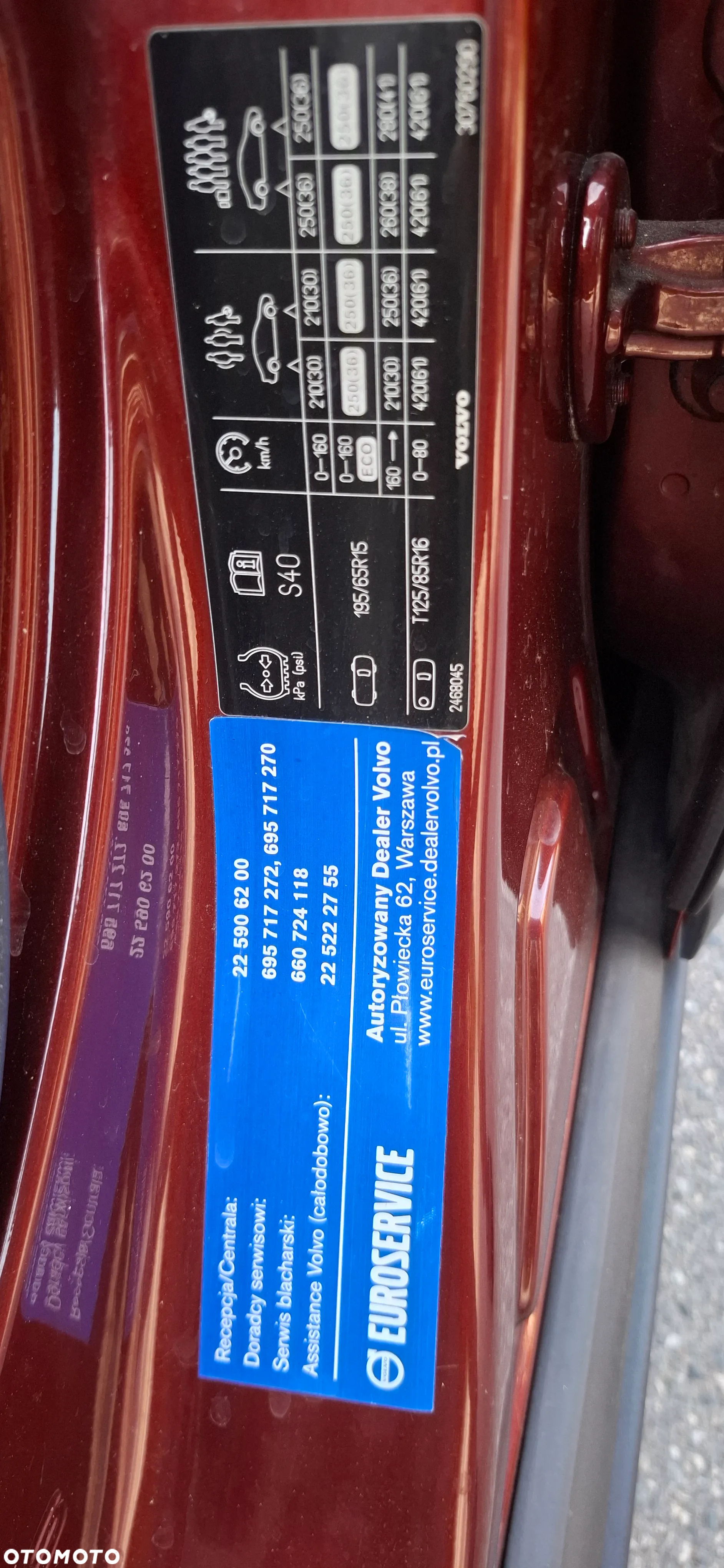 Volvo S40 - 22
