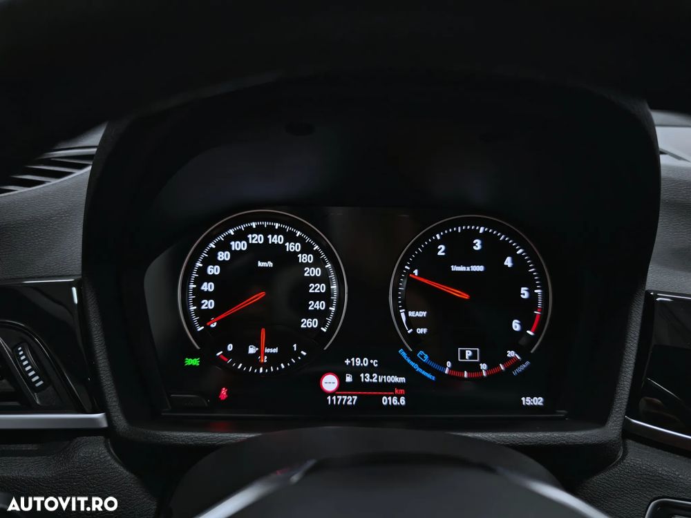 BMW X1 sDrive16d Aut. - 20