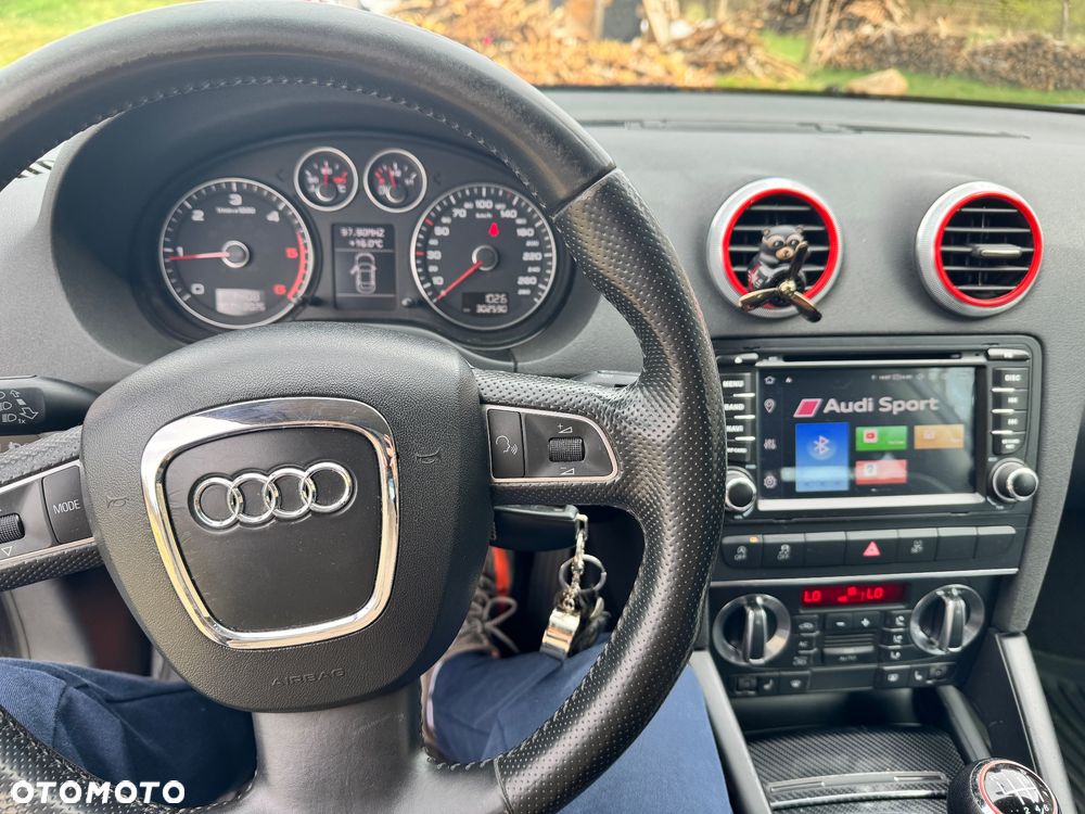 Audi A3 3-drzwiowe - 9