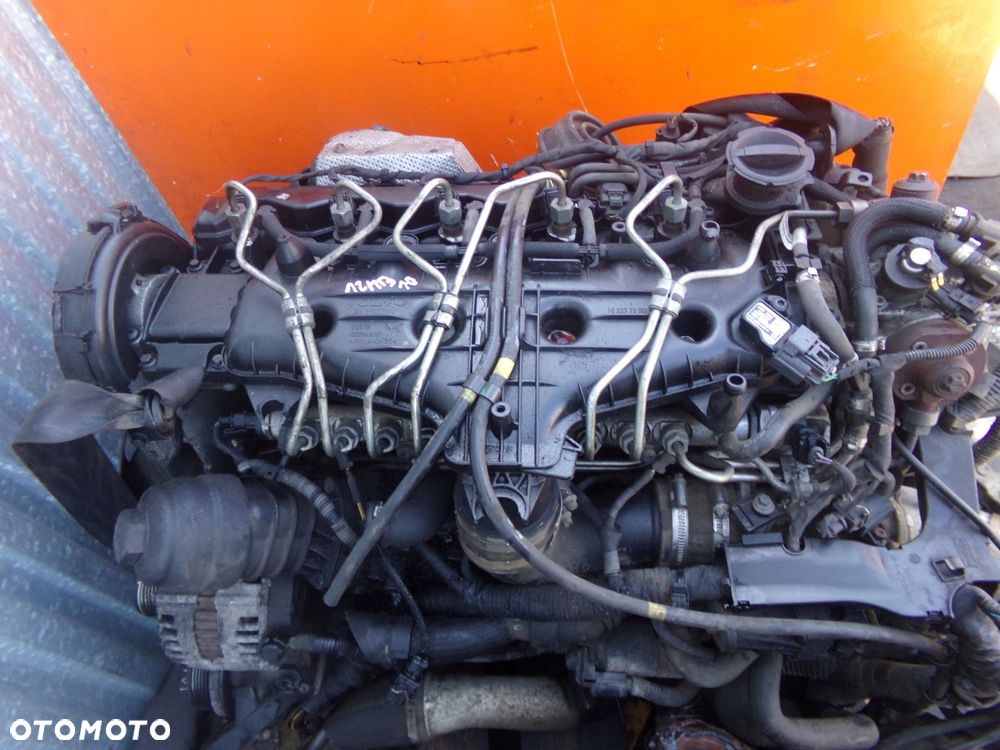 XC60 S60 V60 V70 XC70 S80 2.4 D5 BITURBO 11r 215KM silnik D5244T11 D5244T15 - 1