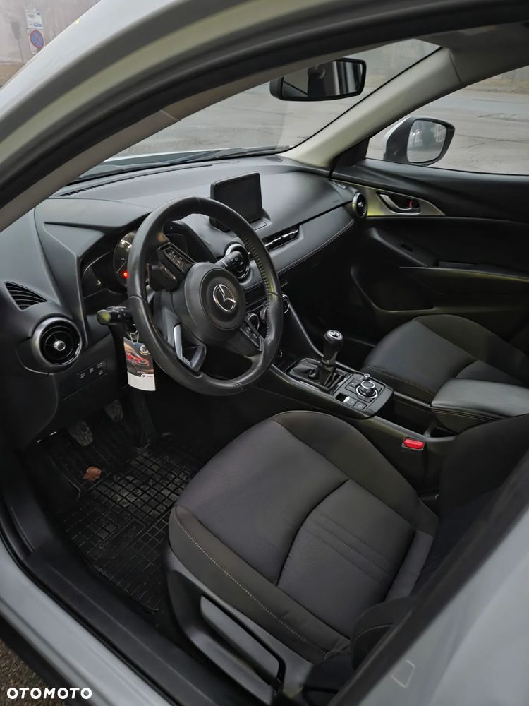 Mazda CX-3 SKYACTIV-G 150 AWD Sports-Line - 9