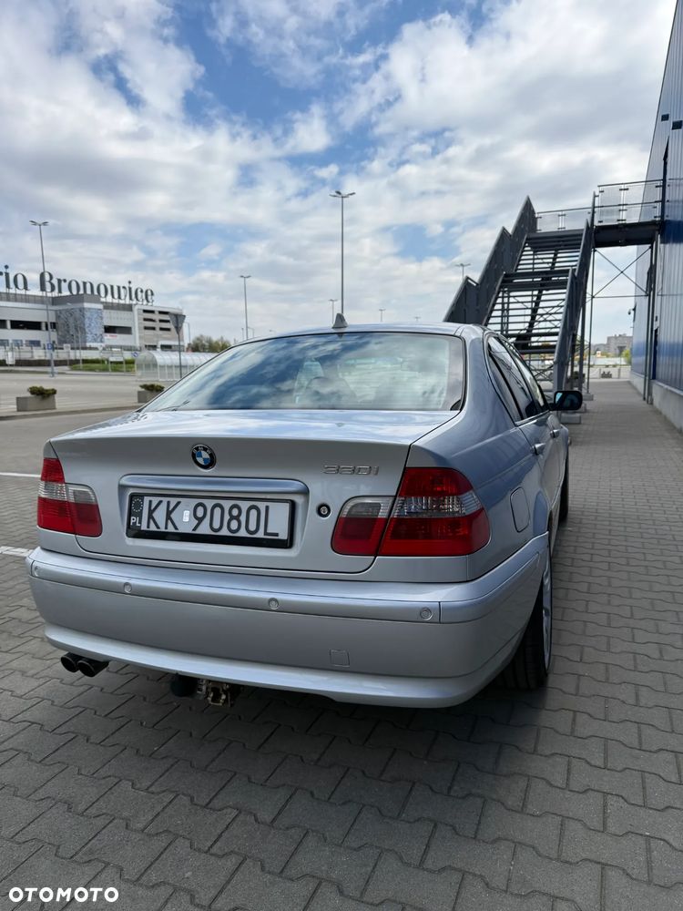 BMW Seria 3 - 4