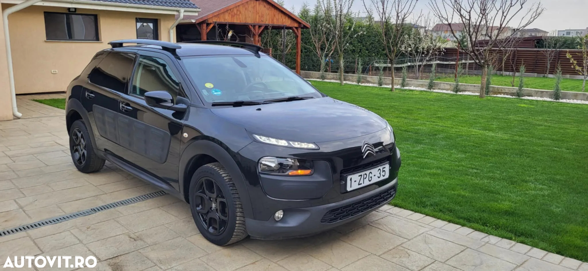 Citroën C4 Cactus - 18