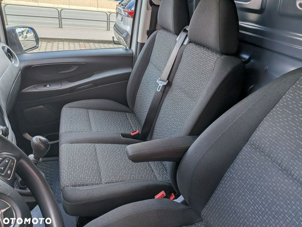 Mercedes-Benz Vito - 11