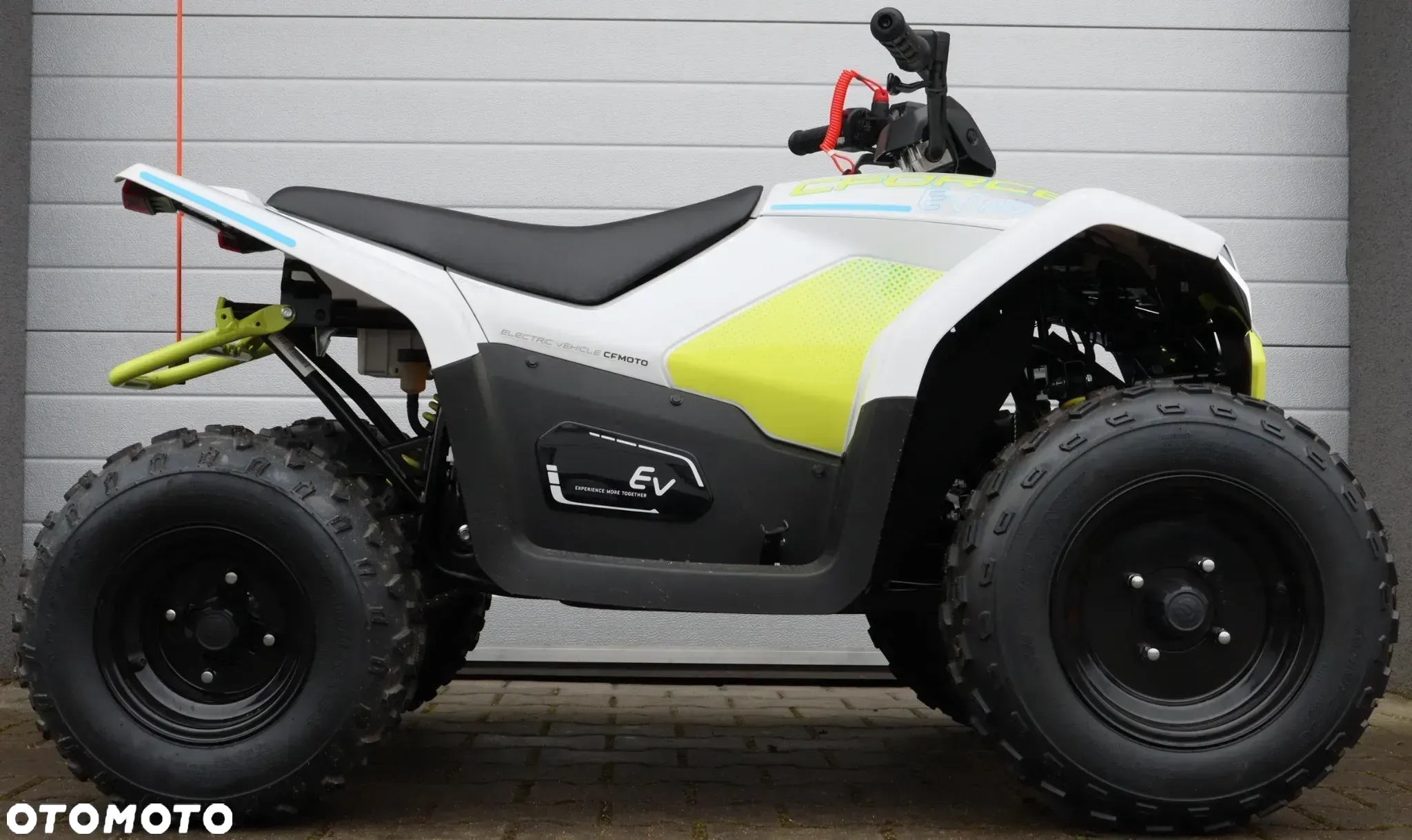 CFMoto CForce