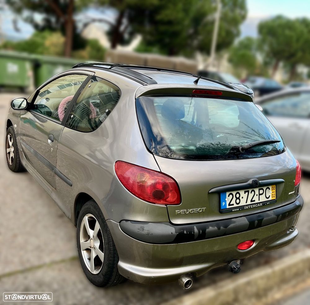 Peugeot 206 1.4 XS - 2