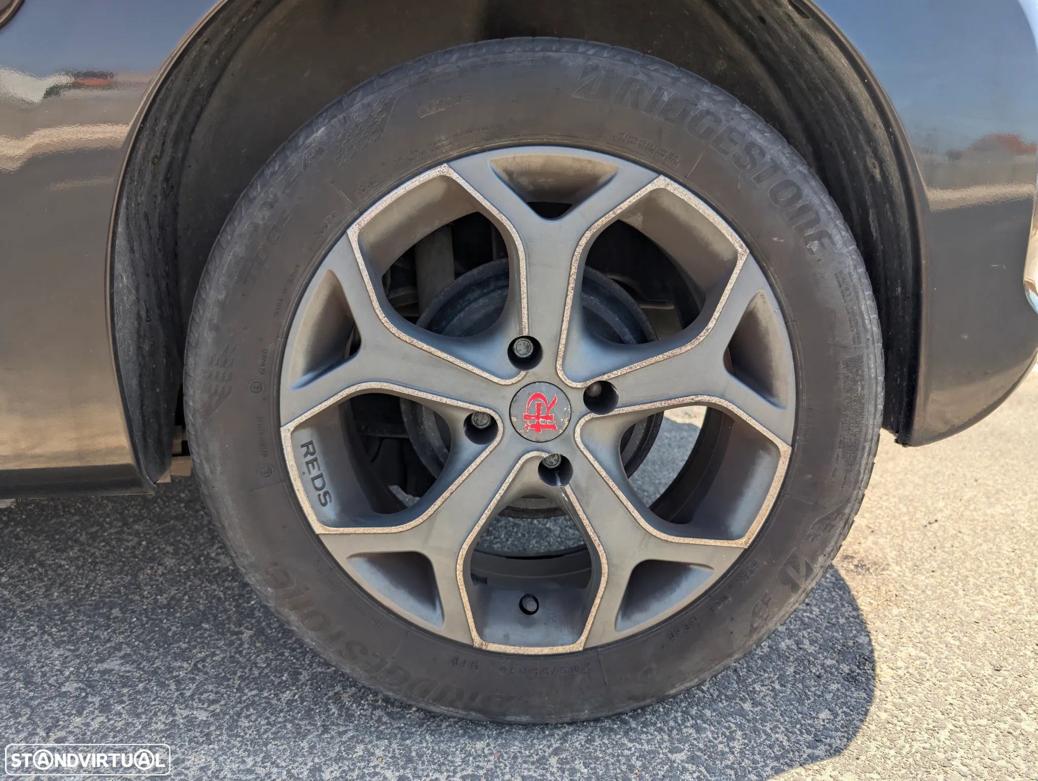 Peugeot 207 1.6 HDi Sport - 7