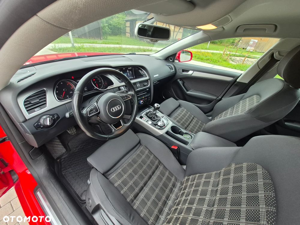 Audi A5 Sportback 2.0 TDI - 21