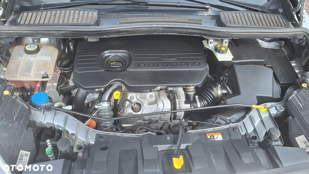 Ford C-MAX 1.5 TDCi Titanium - 19