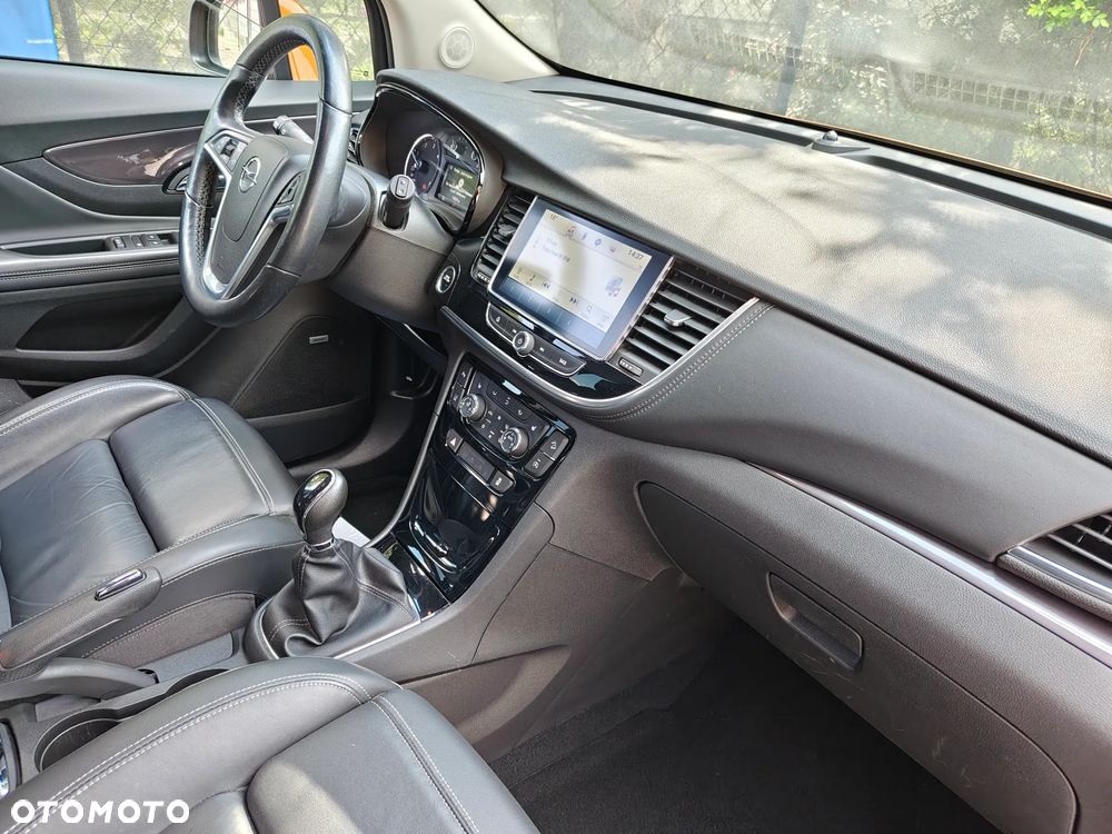Opel Mokka 1.6 CDTI Cosmo S&S 4x4 - 17