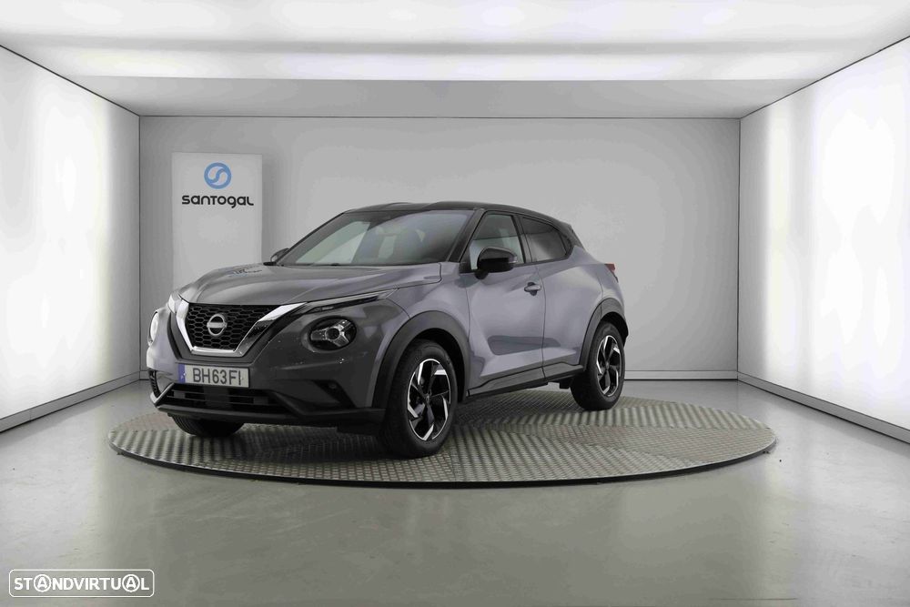 Nissan Juke 1.0 DIG-T N-Connecta NAV.+TwoTone NC - 7