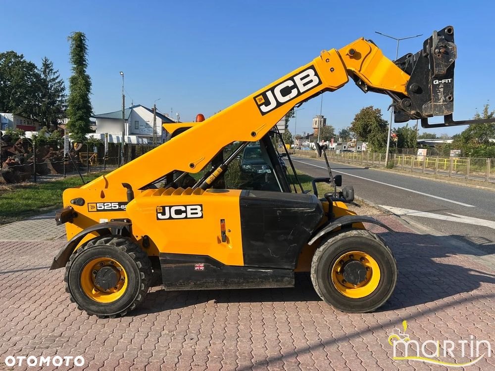 JCB 525-60 - 23