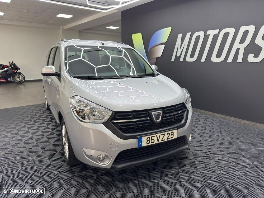 Dacia Lodgy 1.5 dCi Confort 7L - 5
