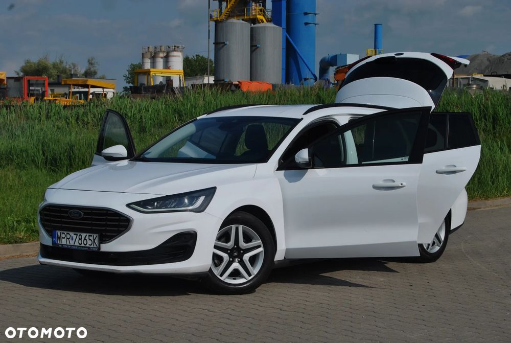 Ford Focus 1.5 EcoBlue Trend Edition - 21