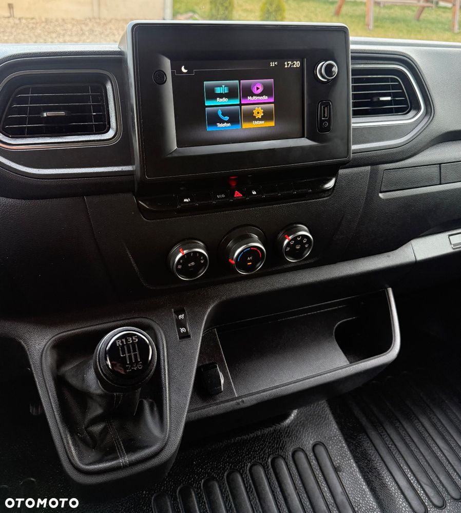 Renault MASTER L2H2 GWARANCJA, klima, navi,tempomat, sensory, pdc tył, ledy - 15