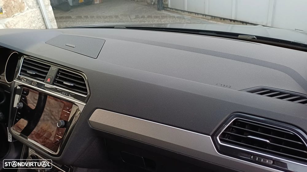 VW Tiguan 1.6 TDI Tech - 15