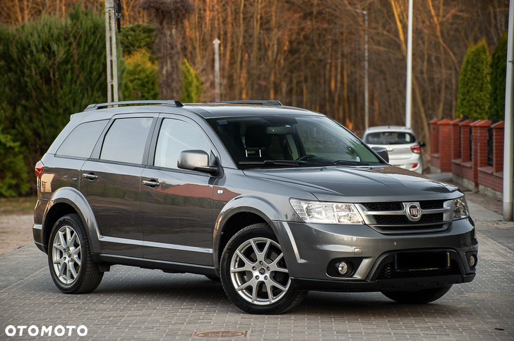 Fiat Freemont 2.0 Multijet 16V DPF - 6