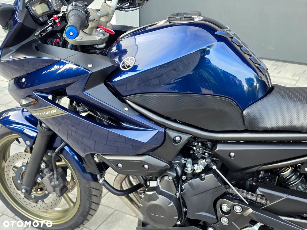 Yamaha XJ - 23
