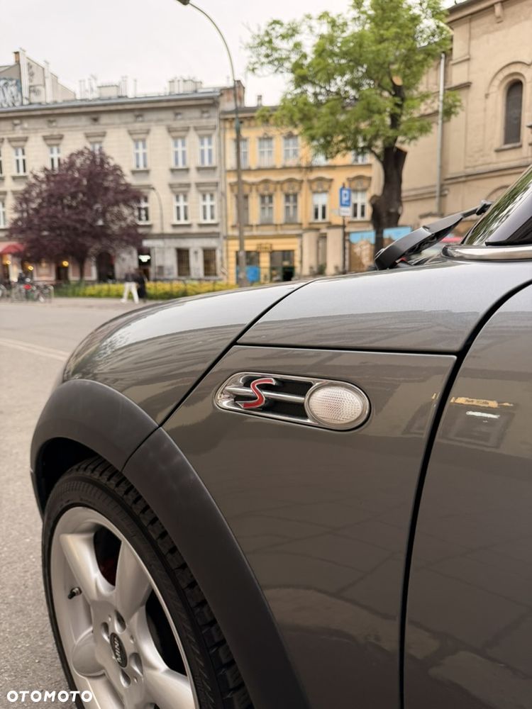 MINI Cooper S chili - 17
