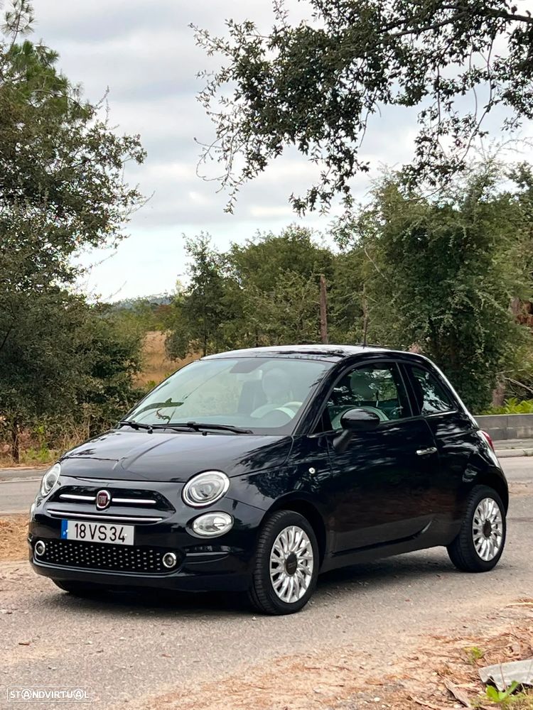 Fiat 500 1.2 Lounge Dualogic S&S - 45