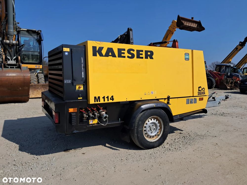 Inny KAESER M114 - 12