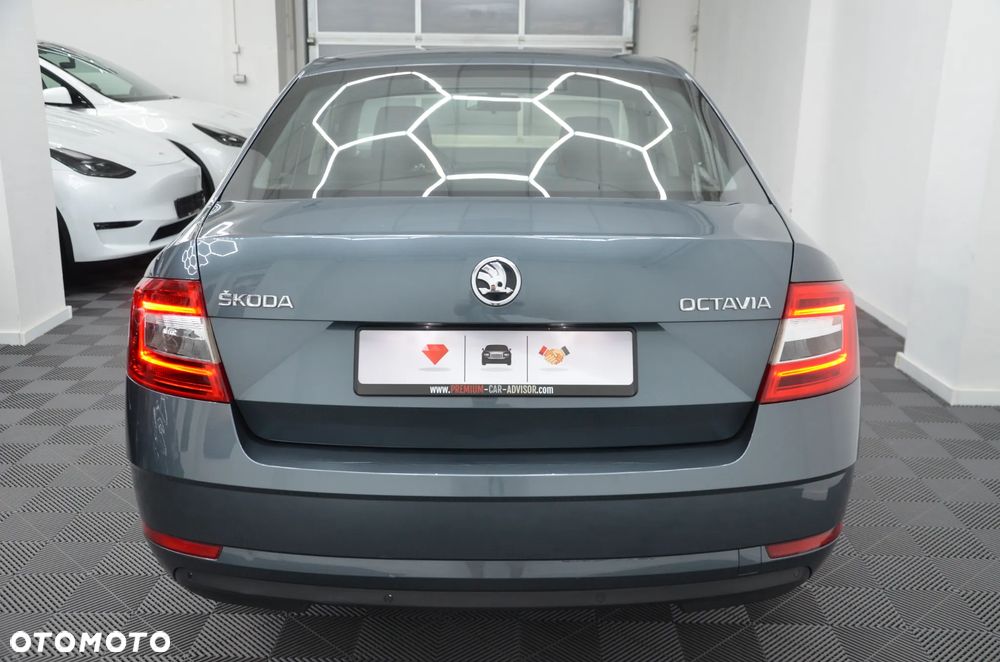 Skoda Octavia - 7