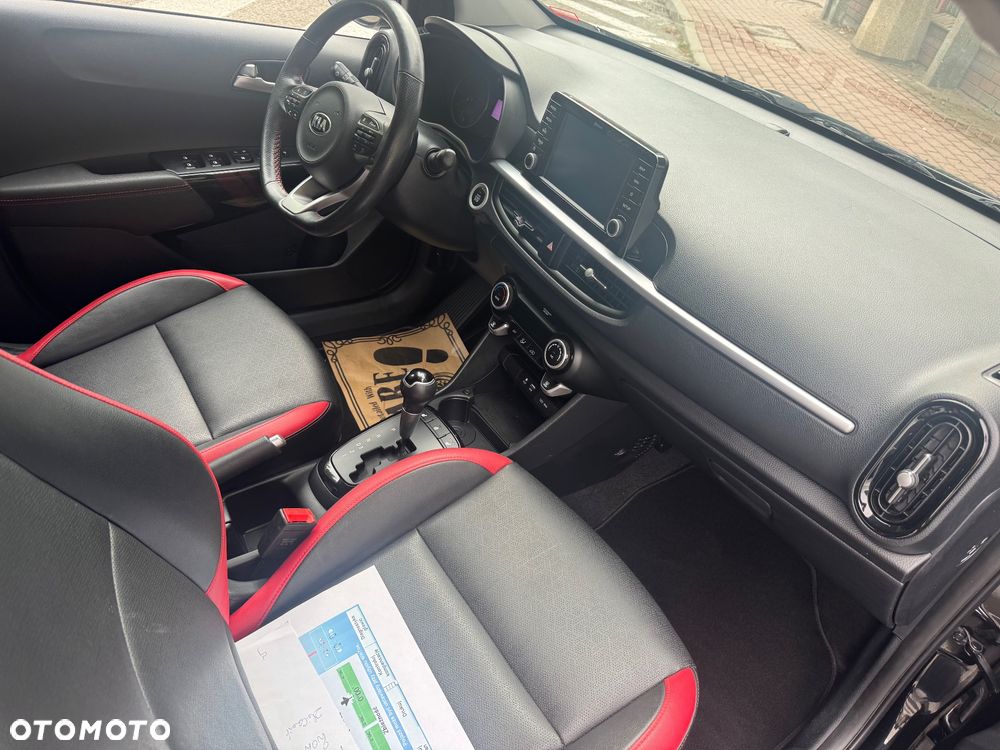 Kia Picanto 1.2 Automatik OPF GT Line - 6