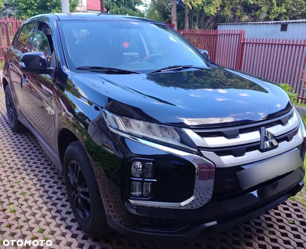 Mitsubishi ASX 2.0 Inform - 1