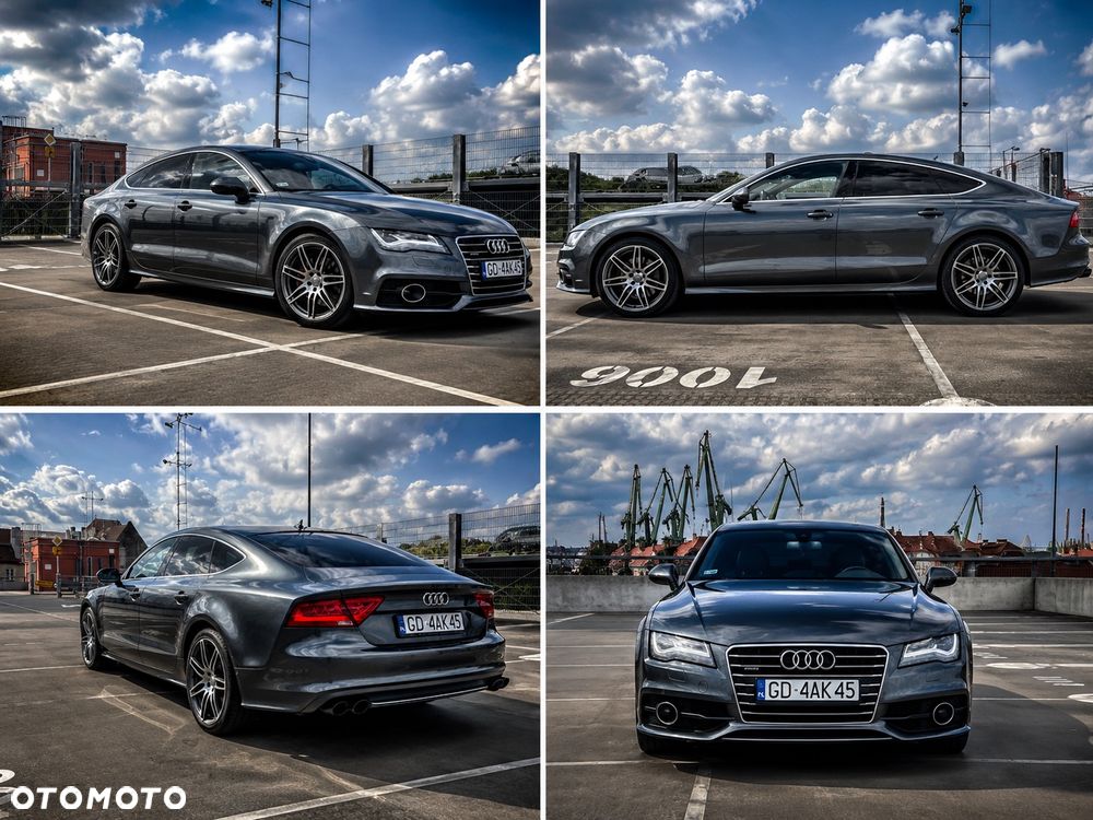 Audi A7 Sportback 3.0 TDI quattro tiptronic sport selection - 7