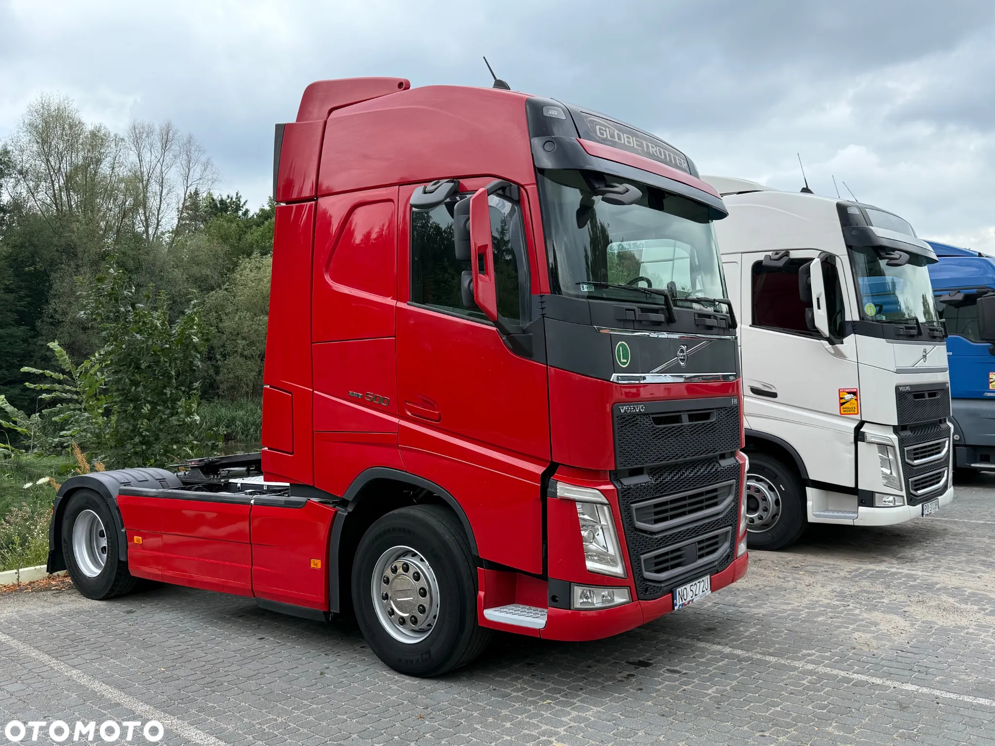 Volvo FH 500 - 4