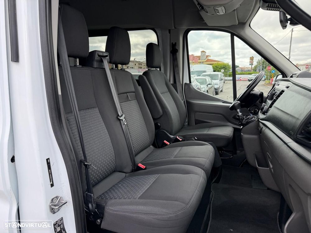 Ford Transit 350 L3 2.0 TDCi H2 Trend - 18