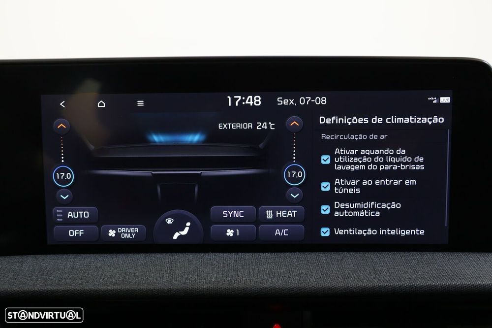 Kia EV6 77,4-kWh - 28
