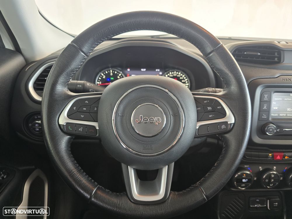 Jeep Renegade 1.6 MJD Limited - 10