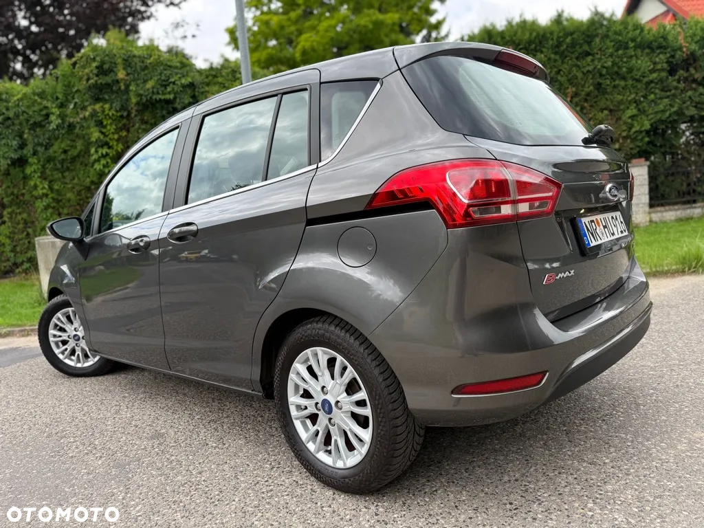 Ford B-MAX 1.0 EcoBoost Titanium - 16