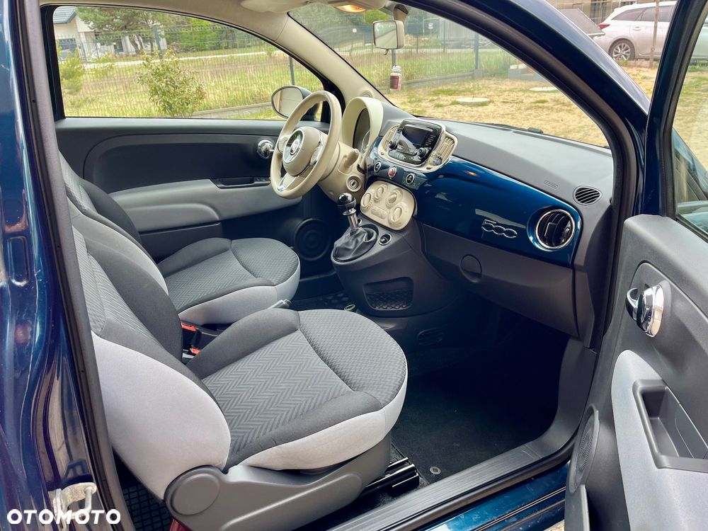 Fiat 500 1.2 Pop - 8