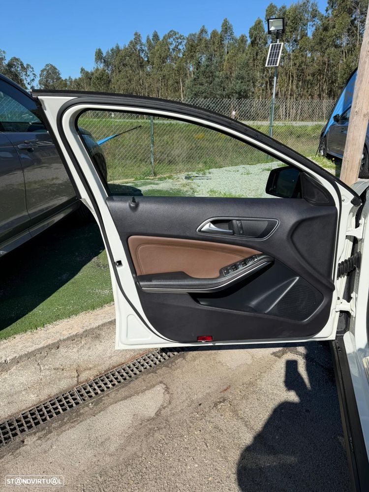 Mercedes-Benz GLA 180 (CDI) d 7G-DCT Style - 5