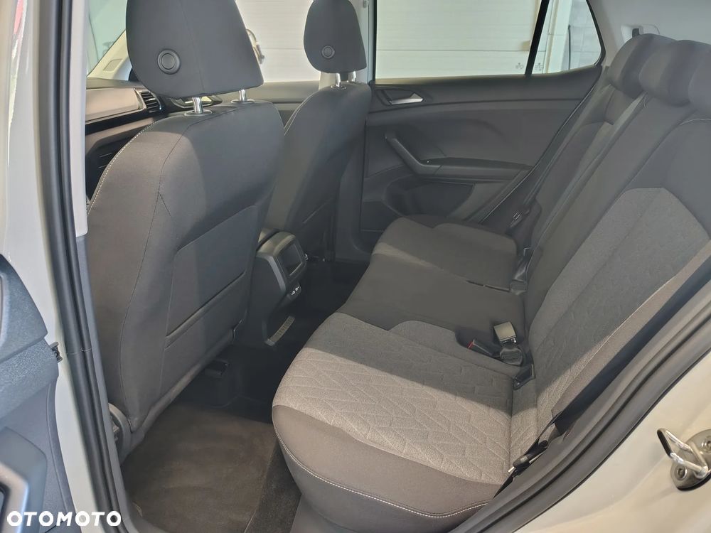Volkswagen T-Cross 1.0 TSI Life Plus DSG - 14
