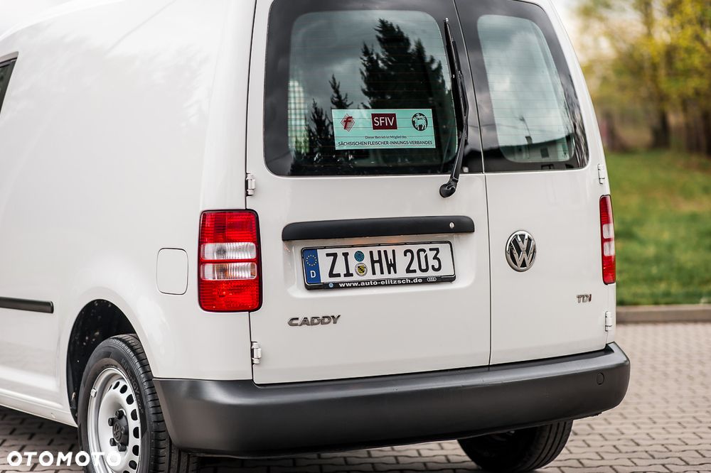 Volkswagen Caddy - 22