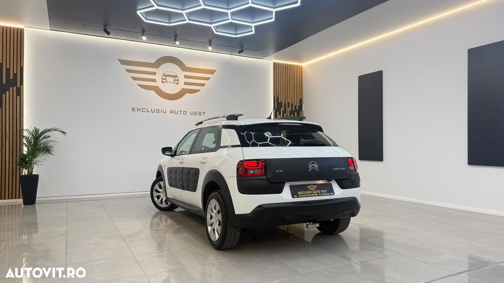 Citroën C4 Cactus VTi PureTech Live - 7