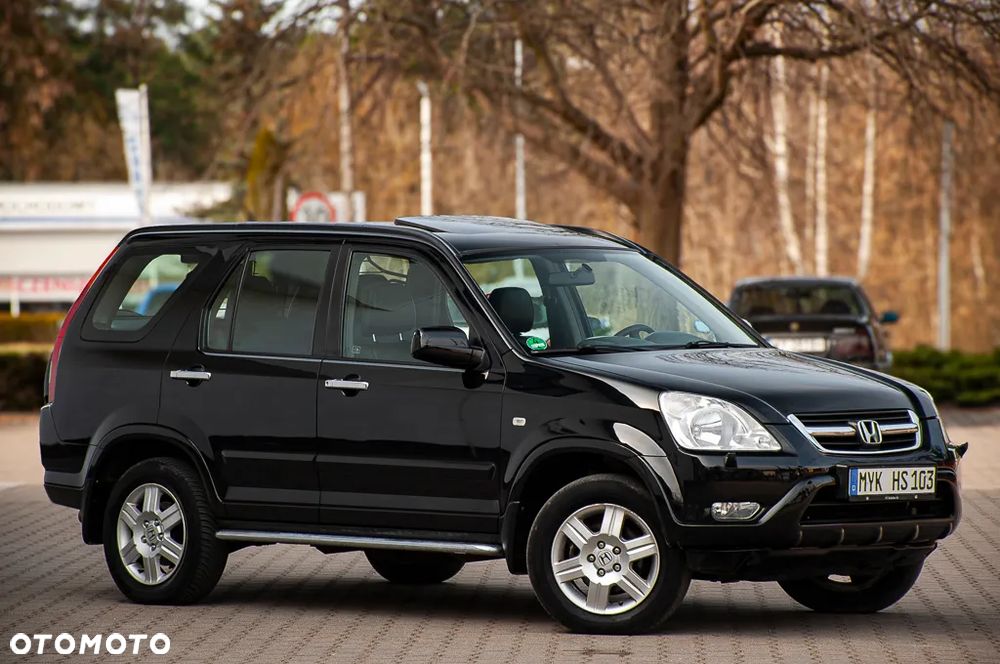 Honda CR-V 2004