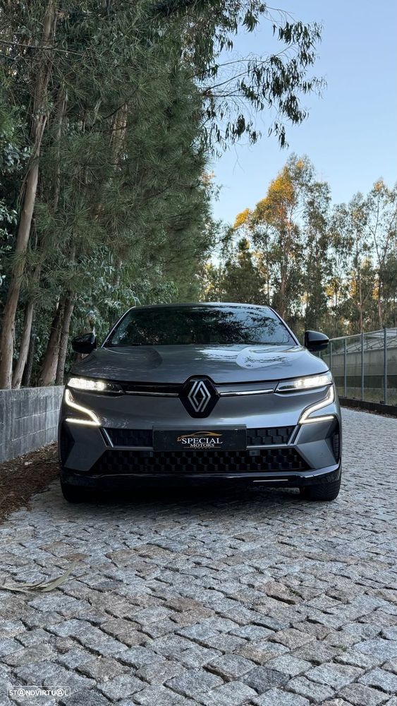 Renault Mégane E-Tech EV60 220hp optimum charge Techno - 4
