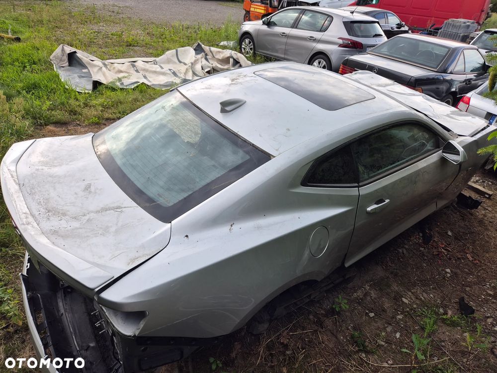 Chevrolet Camaro - 1