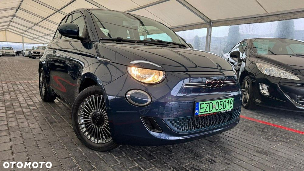 Fiat 500e 42kWh - 7