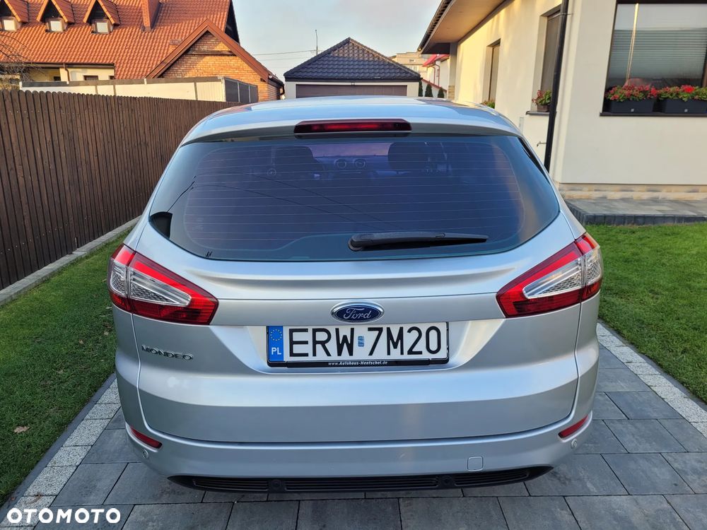 Ford Mondeo 2.0 TDCi ECOnetic Trend - 27