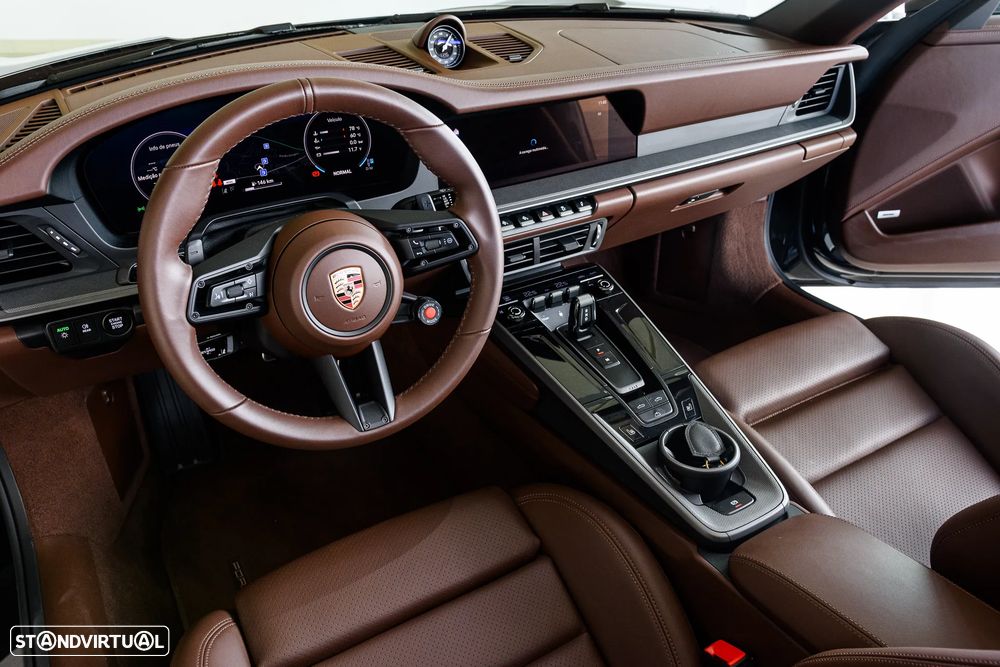 Porsche 911 (991) - 14