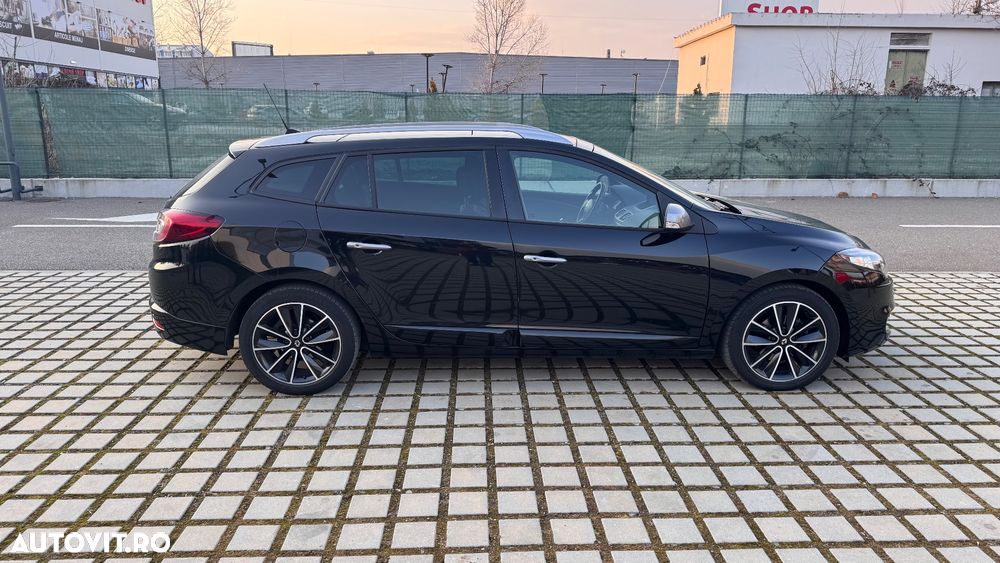 Renault Megane 1.5 dCi GT Line - 14