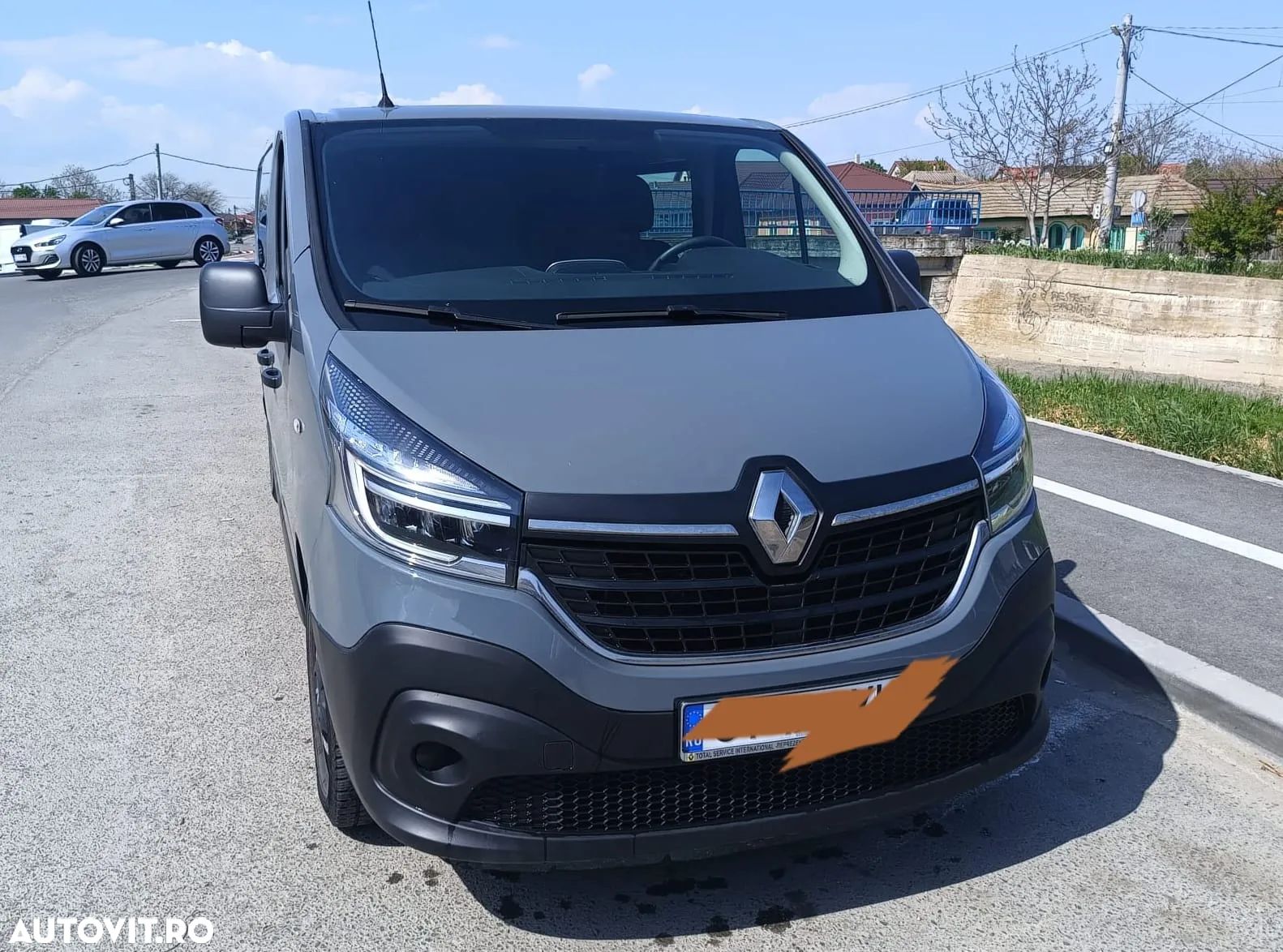 Renault Trafic 2.0 Blue dCi 146 Furgon Cabina Dubla L2H1 Authentique - 1